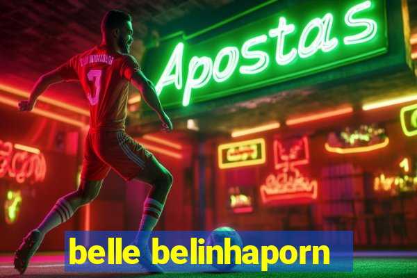 belle belinhaporn